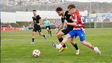 Segunda RFEF Grupo 4: resultados, partidos y clasificación de la jornada 23