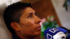 "Es un trago amargo perder la maglia pero viene la montaña"