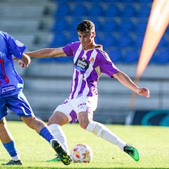 17 años después, el apellido Torres vuelve al Pucela