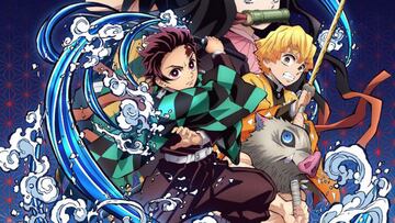 Demon Slayer: Kimetsu no Yaiba