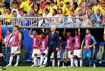 José Néstor Pékerman celebra su cumpleaños número 72. El entrenador argentino dirigió a la Selección Colombia entre 2012 y 2018, llevó al equipo nacional a dos Mundiales y dejó su huella en el país.