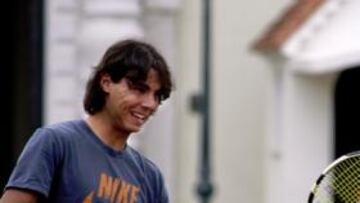 Rafa Nadal, en Montecarlo.