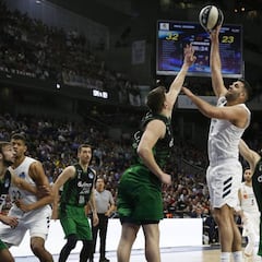 El Madrid, una bestia competitiva: séptima final en 8 años