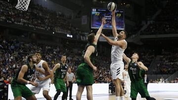 El Madrid, una bestia competitiva: s¨¦ptima final en 8 a?os