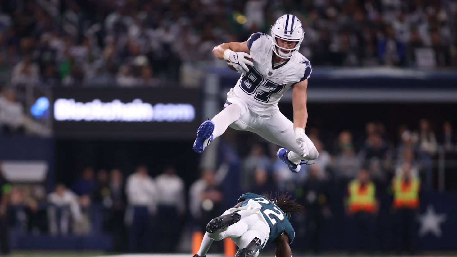 Will Jake Ferguson play Week 3 vs Ravens? Injury update on the Cowboys ...