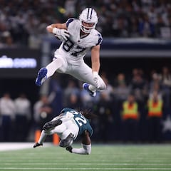 Will Jake Ferguson play Week 3 vs Ravens? Injury update on the Cowboys tight end