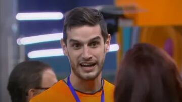 Así es Adrián Marcelo, el polémico participante de La Casa de los Famosos
