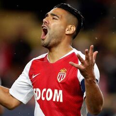 Falcao, pretendido por clubes de Turquía e Inglaterra