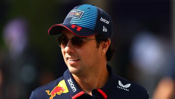 “Estamos buscando una solución en la que Checo Pérez y Red Bull estén de acuerdo”