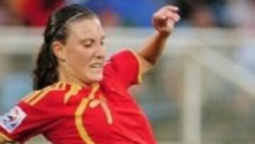 España se queda sin el pleno al perder ante Chequia