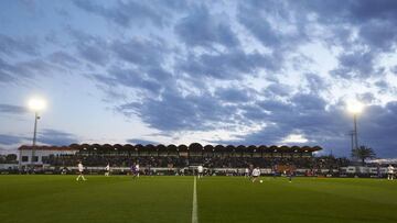 Ciudad Deportiva de Paterna.