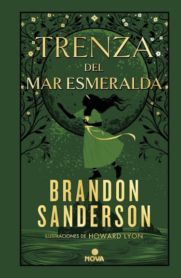 El Cosmere de Brandon Sanderson podría debutar en televisión con una serie animada de su novela más entrañable