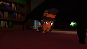 Captura de pantalla - A Hat in Time (PC)