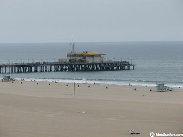 [Pre-E3] Vive el ambiente de Santa Mónica con nuestras fotografías