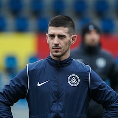 Imanol, primer regalo de Reyes en el Andorra