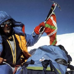 Muere Mari Abrego, uno de los mejores alpinistas españoles de la historia