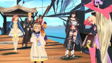 Captura de pantalla - Tales of Berseria (PC)