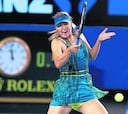 Sharapova y Venus guían la pasarela en Melbourne