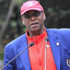 Beamon: "Aquel día pasó todo a mi favor y eso no se olvida"