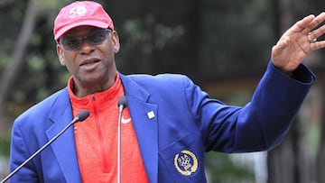 Beamon: "Aquel d赤a pas車 todo a mi favor y eso no se olvida"