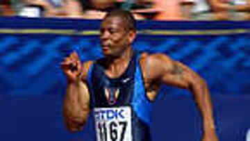 Maurice Greene ganó sin problemas su serie