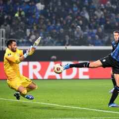 Why are Sporting CP playing against Atalanta in the Europa League on Wednesday and not Thursday?