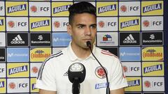 Falcao confiesa estrateg&iacute;a de Rueda: &quot;Pidi&oacute; que esper&aacute;ramos&quot;