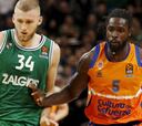 Resumen del Zalgiris-Valencia de la Euroliga
