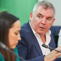 Vizcaíno: "El Cádiz no va a jugar como local fuera de Cádiz"