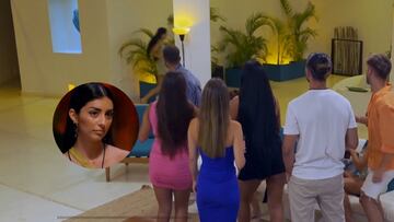 Marieta protagoniza uno de los momentos más épicos de la historia de ‘La isla de las tentaciones’