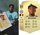 Batshuayi y Mendy, frustrados por su media en FIFA 18