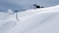Las mejores condiciones de los últimos años auguran un gran final de temporada en Grandvalira