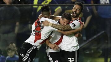 El River de Gallardo, el talón de Aquiles de Boca Juniors