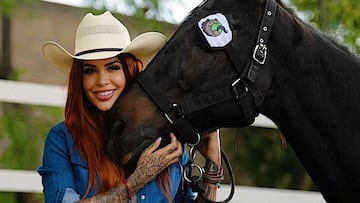 In a statement, the Cuacolandia horse shelter has confirmed that Elena Larrea’s death was caused by a pulmonary embolism brought about by a blood clot.