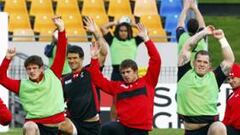 Inglaterra puede hacer a Gales campeón en París