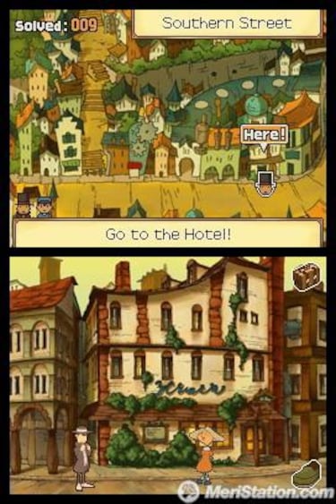 Profesor Layton y el Último viaje en el Tiempo