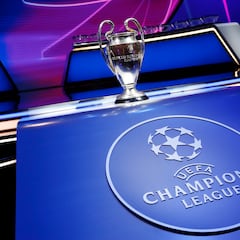 When is the 2022/23 Champions League quarter-final draw?