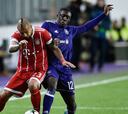 Bayern de Vidal gana sin brillar en Bélgica