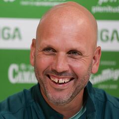 José Alberto: “Veo mucha euforia y nadie asciende en octubre”