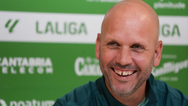 José Alberto: “Veo mucha euforia y nadie asciende en octubre”