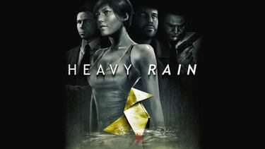 Heavy Rain y Beyond: Dos Almas el 2 de marzo en tiendas