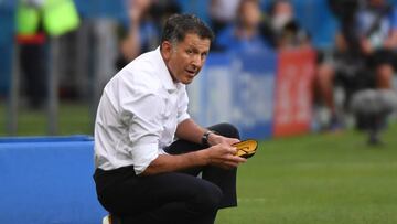 Juan Carlos Osorio: Pocas aficiones se entregan como la mexicana