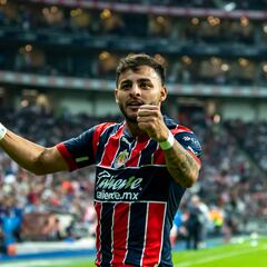Alexis Vega pensó en el retiro tras su lesión con Chivas