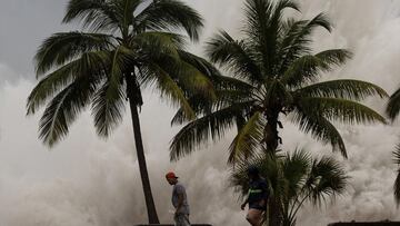 Clima en Quintana Roo y Yucatán, hoy 4 de julio: habrá lluvias torrenciales por impacto del Huracán Beryl
