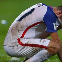 Estados Unidos y México perdieron un lugar en el Ranking FIFA