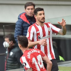 Marcelino medita el doble pivote para la final de Copa