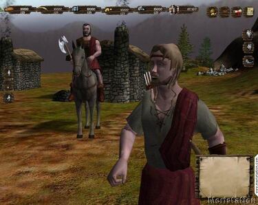 Highland Warriors muestra su aspecto