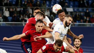 El Madrid necesita un Bernabéu sin lonas