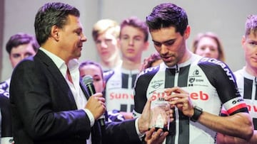 Dumoulin, el mejor del 2017 para la prensa especializada