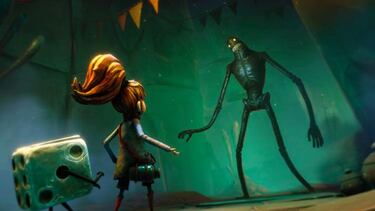 Lost in Random, impresiones. La envidia de Tim Burton, Henry Selick y Alice Madness